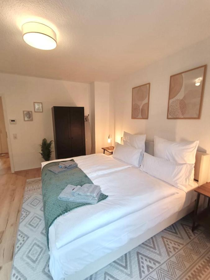 Appartement Bright And Central With 2 Beds Incl Workspace à Bochum Extérieur photo